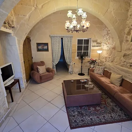 Charming Rustic Getaway In Xaghra, Gozo. شقة Xagħra