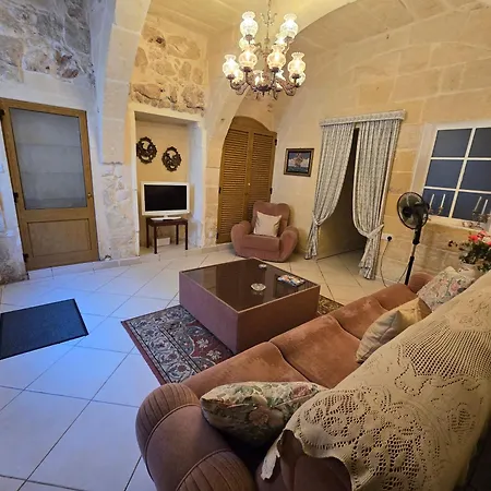 Charming Rustic Getaway In Xaghra, Gozo. Xaghra