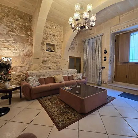아파트 Charming Rustic Getaway In Xaghra, Gozo. 자프라