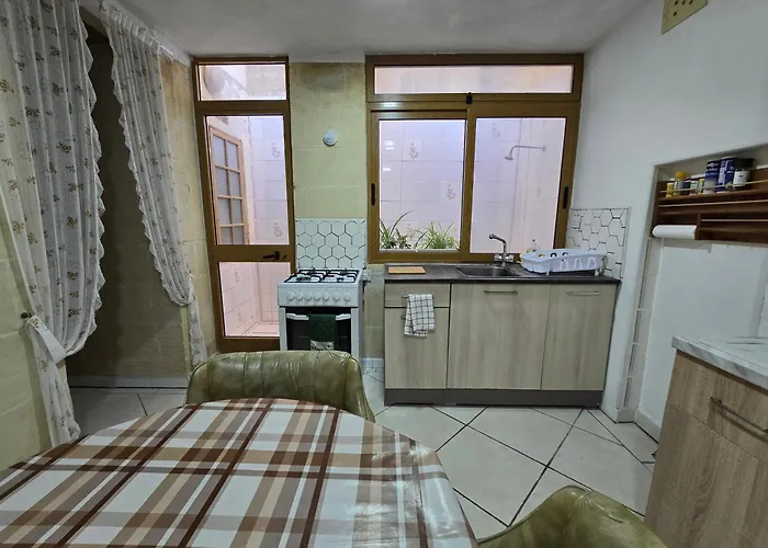 Appartement Charming Rustic Getaway In Xaghra, Gozo.