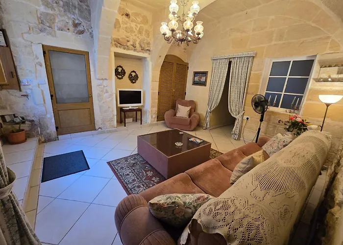 Charming Rustic Getaway In Xaghra, Gozo. Xaghra