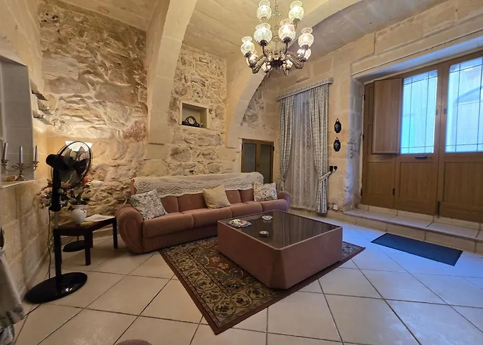 Appartement Charming Rustic Getaway In Xaghra, Gozo. Xagħra